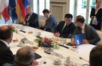 "Нормандській четвірці" вдалося домовитися стосовно деяких питань, - МЗС Німеччини