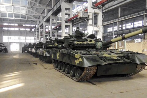 За 100 годин війни Укроборонпром передав Збройним силам 50 одиниць бронетехніки та близько 600 ракет