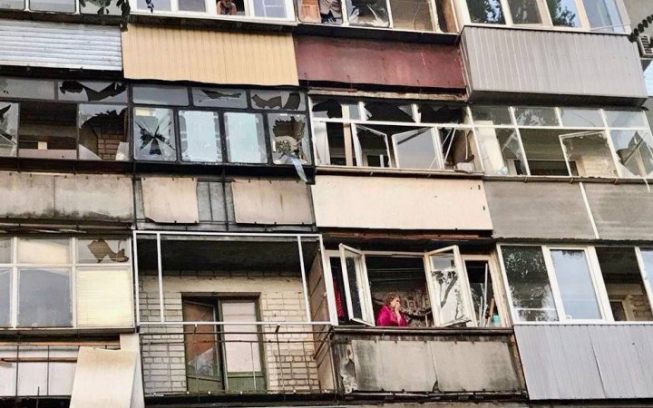 Цієї ночі Росія влаштувала масові атаки на Дніпропетровську область: обстріляно три райони 