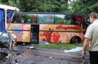 Количество жертв жуткого ДТП на Волыни выросло