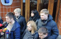 Волонтери передали в АП звернення з проханням розібратися з проблемами ВМС