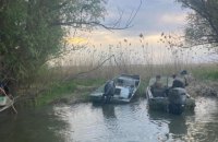 Пограничника, который исчез в результате опрокидывания лодки в Одесской области, нашли мертвым