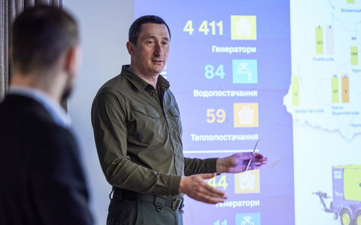 Рада звільнила Чернишова з посади міністра розвитку громад і територій