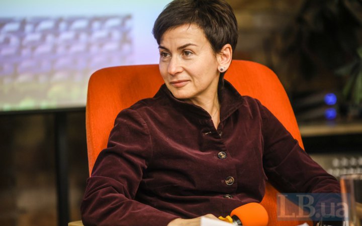 Заступниця голови ОП: в кінематографі Україна недопрацьовує, є потреба переглянути завдання Держкіно і його структуру