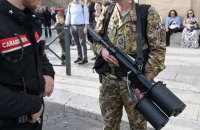 Безпеку під час похорону Папи Франциска забезпечуватимуть дрони, винищувачі та есмінець