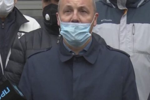 В "Европейской солидарности" считают дело против Чорновол "предупреждением остальным"