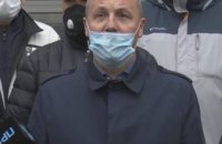 В "Европейской солидарности" считают дело против Чорновол "предупреждением остальным"