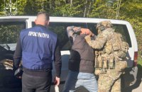 Судитимуть іноземця, який працював на РФ і скоював диверсії на українській залізниці