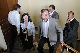 СБУ проводит обыск в донецком офисе Балоги