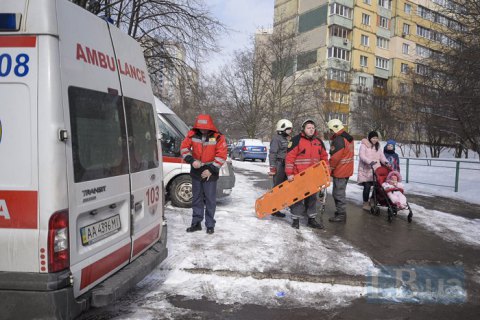 Минздрав анонсировал сокращение времени приезда "скорой" до 10 минут в городах