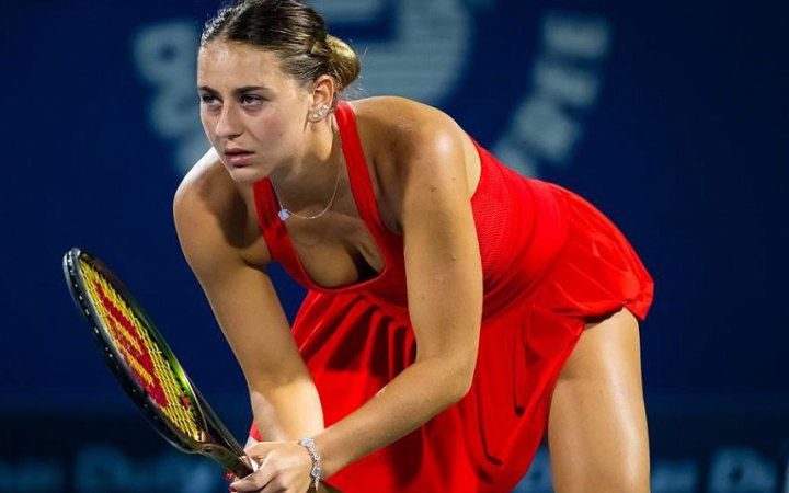 Костюк повторила особистий рекорд у рейтингу WTA