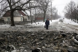 В Верхнеторецком под обстрел попала бригада энергетиков