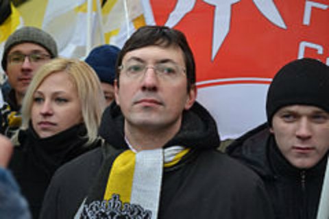 Лидера российских националистов обвинили в подготовке переворота в Казахстане