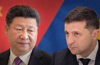 Зеленський найближчим часом очікує на розмову з лідером Китаю