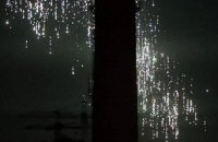 Над околицею Києва окупанти застосували заборонені фосфорні боєприпаси