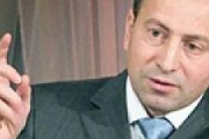 Томенко открыл внеочередное заседание Рады