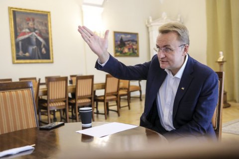 Львов объявил локдаун из-за ситуации с ковидом