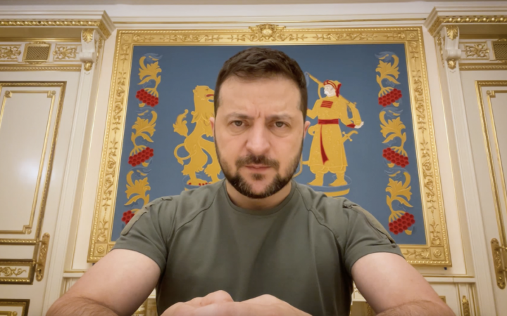 Зернова ініціатива продовжить працювати, російський шантаж виявився безрезультатним, – Зеленський