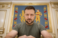 Зернова ініціатива продовжить працювати, російський шантаж виявився безрезультатним, – Зеленський