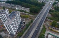 В "Киевавтодоре" устроили обыски из-за ремонта Борщаговского путепровода