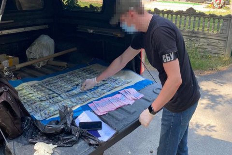 В Киеве разоблачили схему продажи мест и организации захоронений на закрытых кладбищах