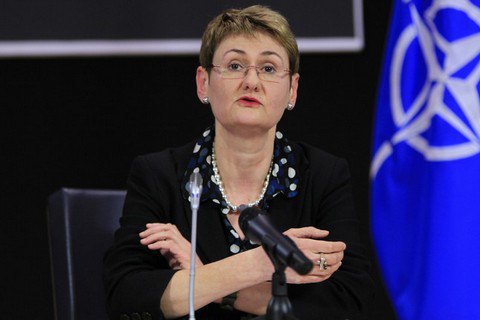 НАТО обвинило Россию в усилении дезинформационной кампании после аннексии Крыма