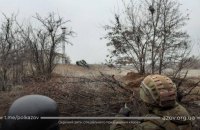 Генштаб опубликовал видео уничтожения пехоты оккупантов в Мариуполе