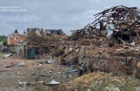 Через обстріли за добу на Запоріжжі загинула людина, восьмеро поранені