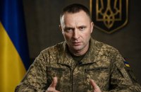 Драпатий назвав 8 пріоритетів розвитку війська, 14 вимог до командирів усіх рівнів і 8 очікувань від штабів