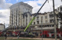 Представниця ООН засудила атаку окупантів по Дніпру
