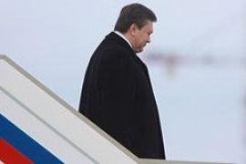 Янукович едет в Казахстан