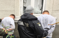 На окраине Черновцов разоблачили подпольную нарколабораторию, поставлявшую амфетамин в ЕС