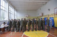 Явка избирателей к 11 часам утра превысила 18% (обновлено)