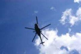 В Гонконге разбился вертолет 