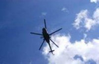 В Гонконге разбился вертолет 
