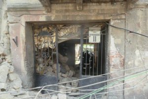 Одесские спасатели нашли под завалами дома всех пострадавших