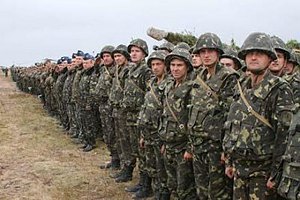 Генпрокуратура предъявила обвинение комроты "Прикарпатья"