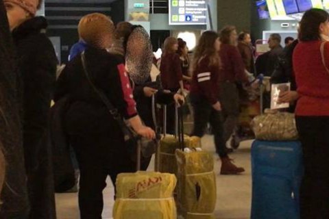 В "Жулянах" поймали организаторов переправки девушек в Грецию для занятия проституцией