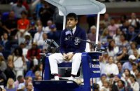 Судья Рамос дал первое интервью после скандального финала US Open