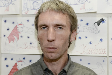 У Харкові відкриється виставка художника Стаса Волязловського