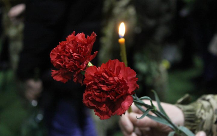 Під час виконання бойового завдання на Донеччині загинув капітан поліції Максим Вівіровський