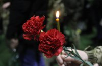 Під час виконання бойового завдання на Донеччині загинув капітан поліції Максим Вівіровський