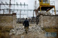 В Луганской области веерные отключения света из-за террористов, - губернатор