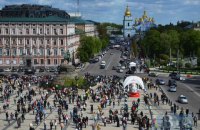 Церемонія відкриття Євробачення пройде на території Софійського собору