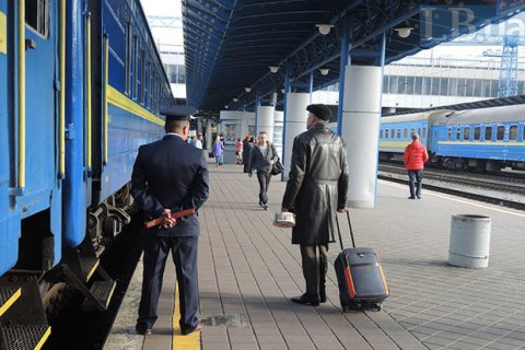 Украина осуществляет ж/д сообщение с шестью странами Евросоюза, - УЗ