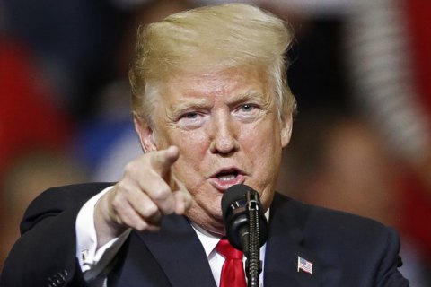 Трамп зустрівся з керівником Twitter Дорсі