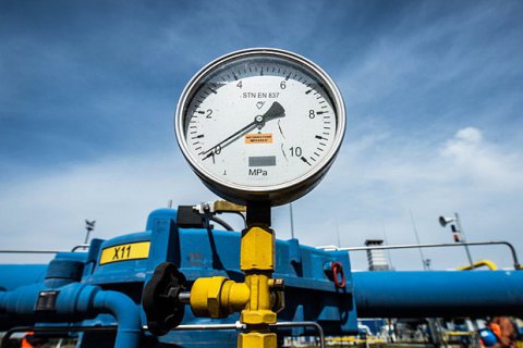 Россия рекордно снизила давление на входе в украинскую ГТС 