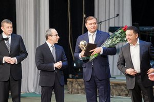 Фонд Фельдмана отпраздновал 15-летие под напевы "Хора Турецкого" 