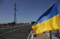 В Северодонецке отремонтировали путепровод, поврежденный в ходе военных действий