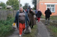 Эвакуированным из-за взрывов в Калиновке людям разрешили возвращаться